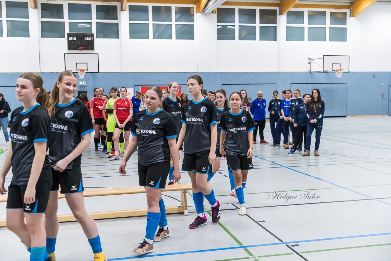 Bild 70 - wBJ Futsalmeisterschaft